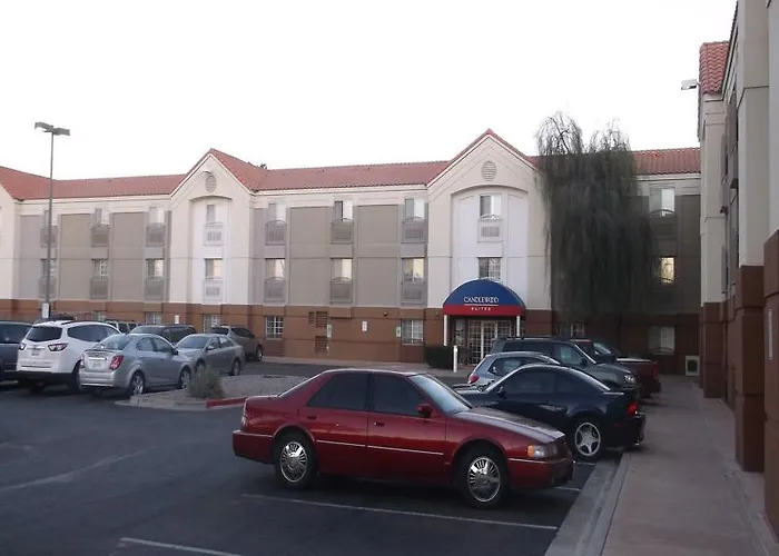Hotel Sonesta Simply Phoenix 2*