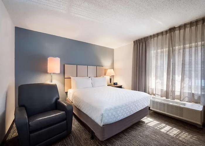 Sonesta Simply Phoenix Hotel Tempe