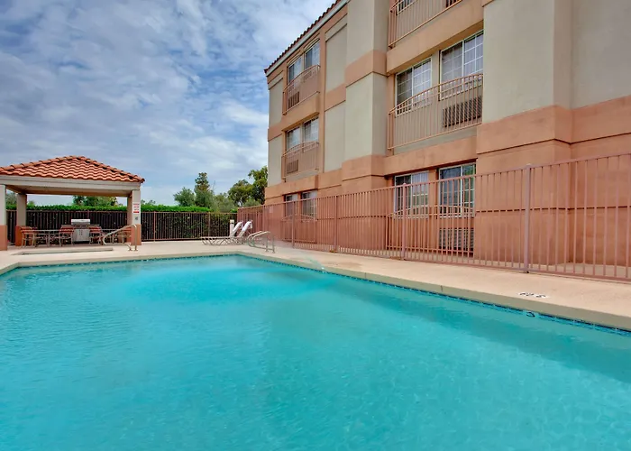Sonesta Simply Phoenix Hotel Tempe