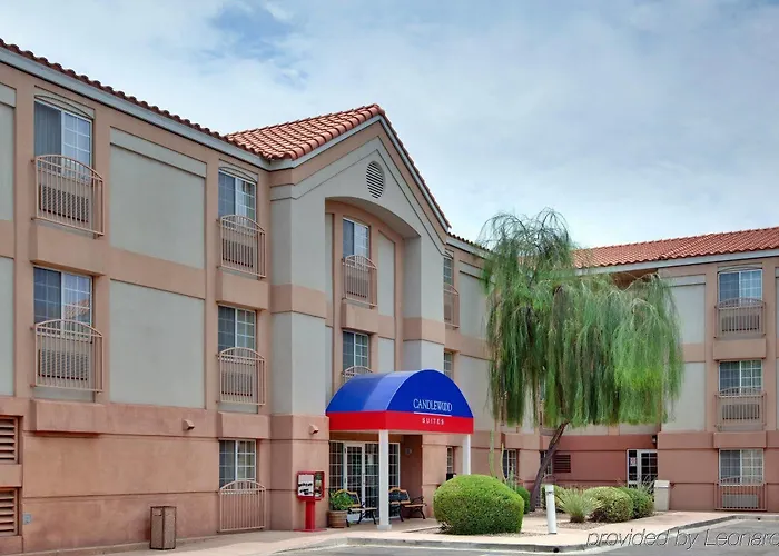 Hotel Sonesta Simply Phoenix 2*